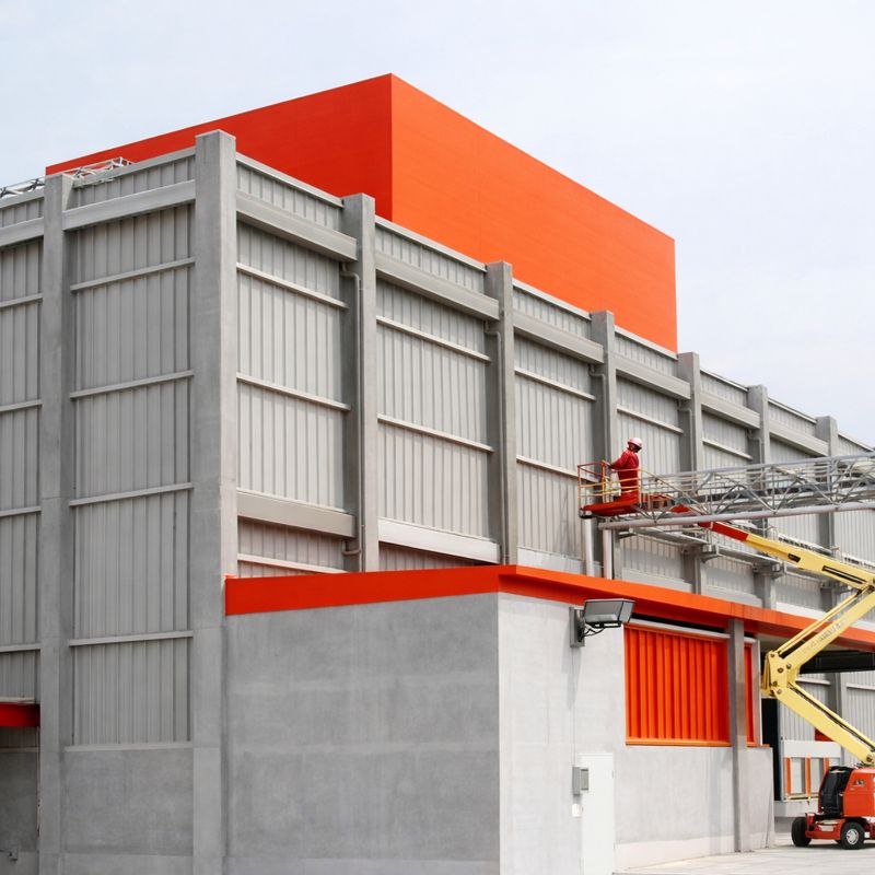 Estructuras Metálicas